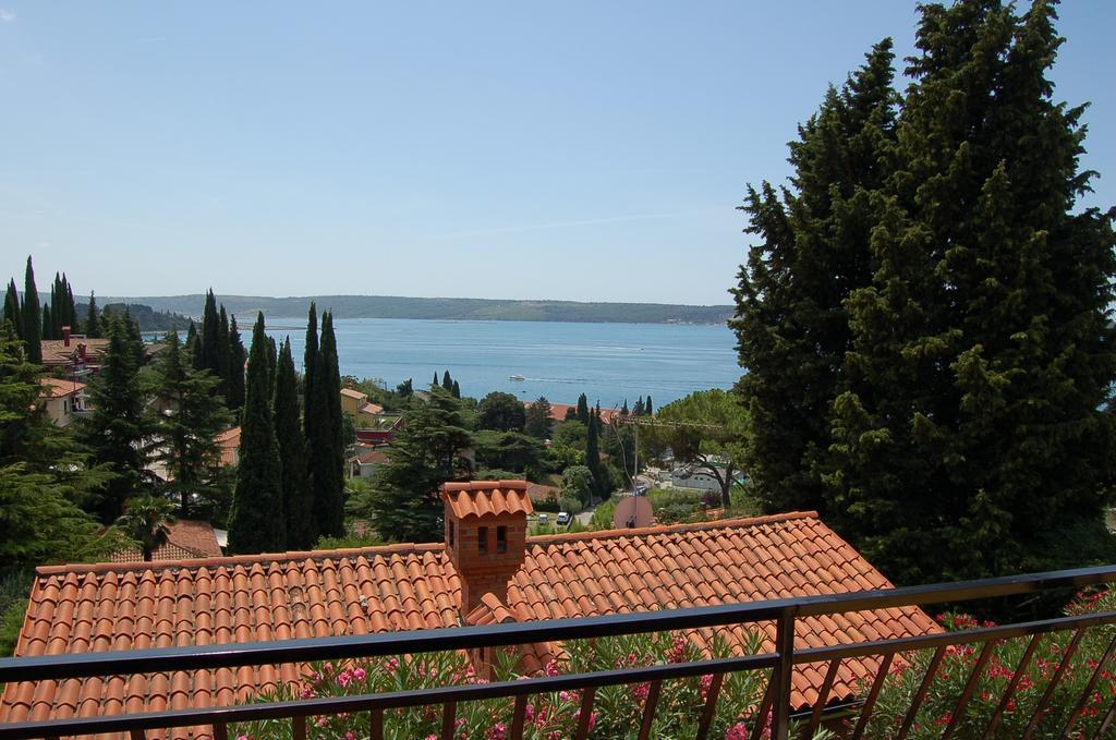 Apartments Mediteran Portorož Kamer foto